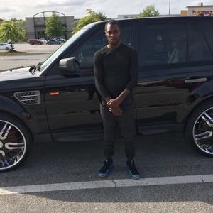 Meet your Posher, Melvin